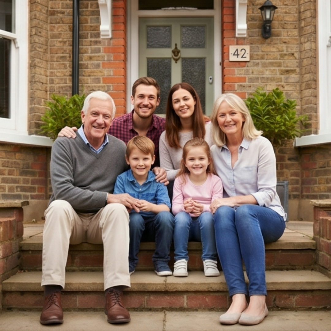 Finance and Legacy Solutions - Generational
